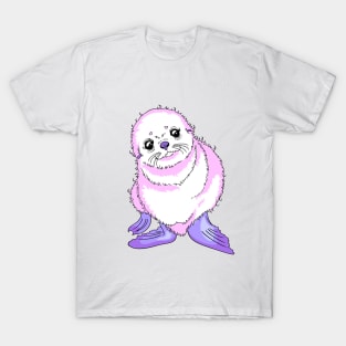 Cheerful little sea lion T-Shirt
